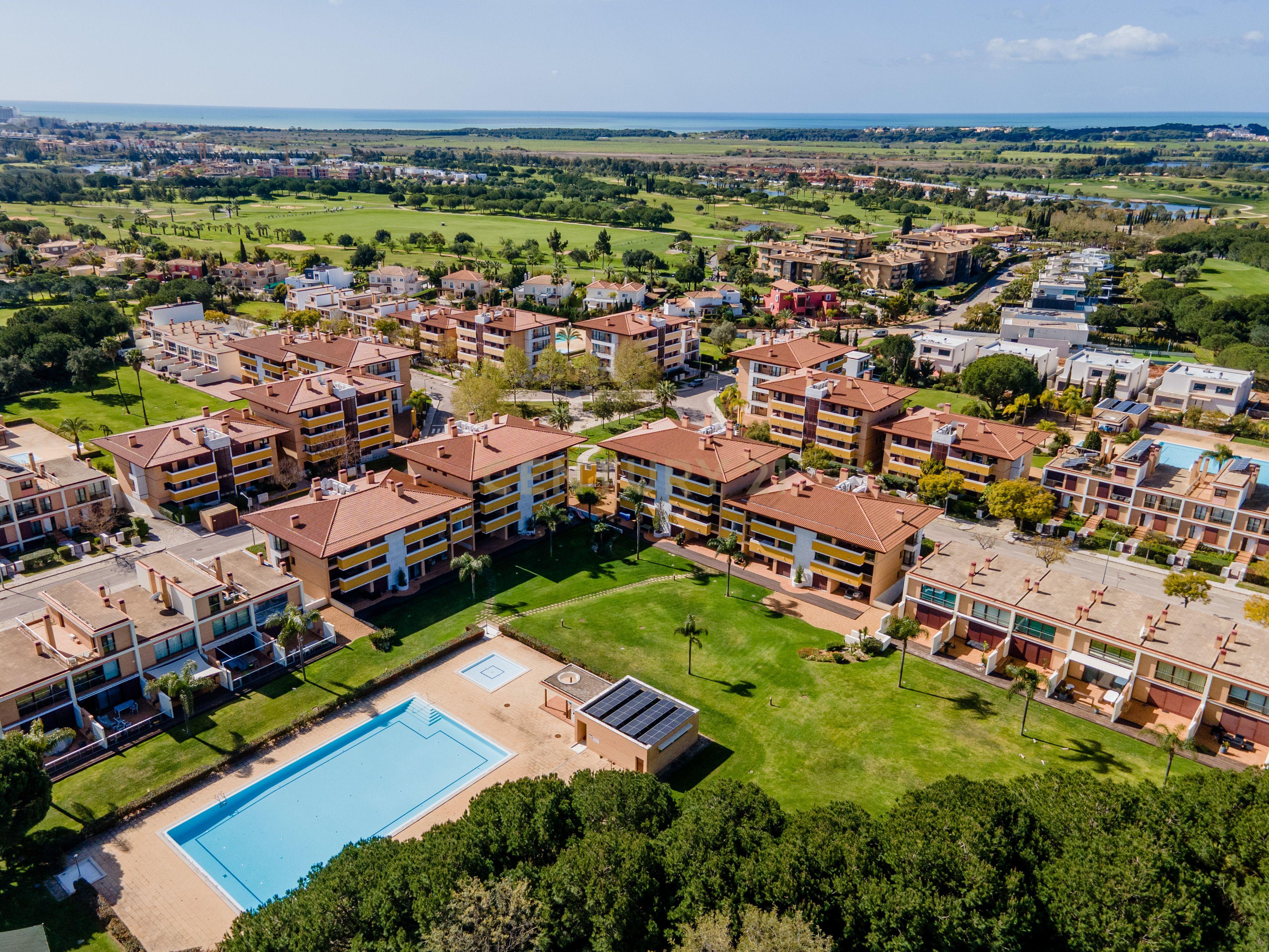 Apartamento T2 em Condomínio Privado – Monte Laguna, Vilamoura - Image 27