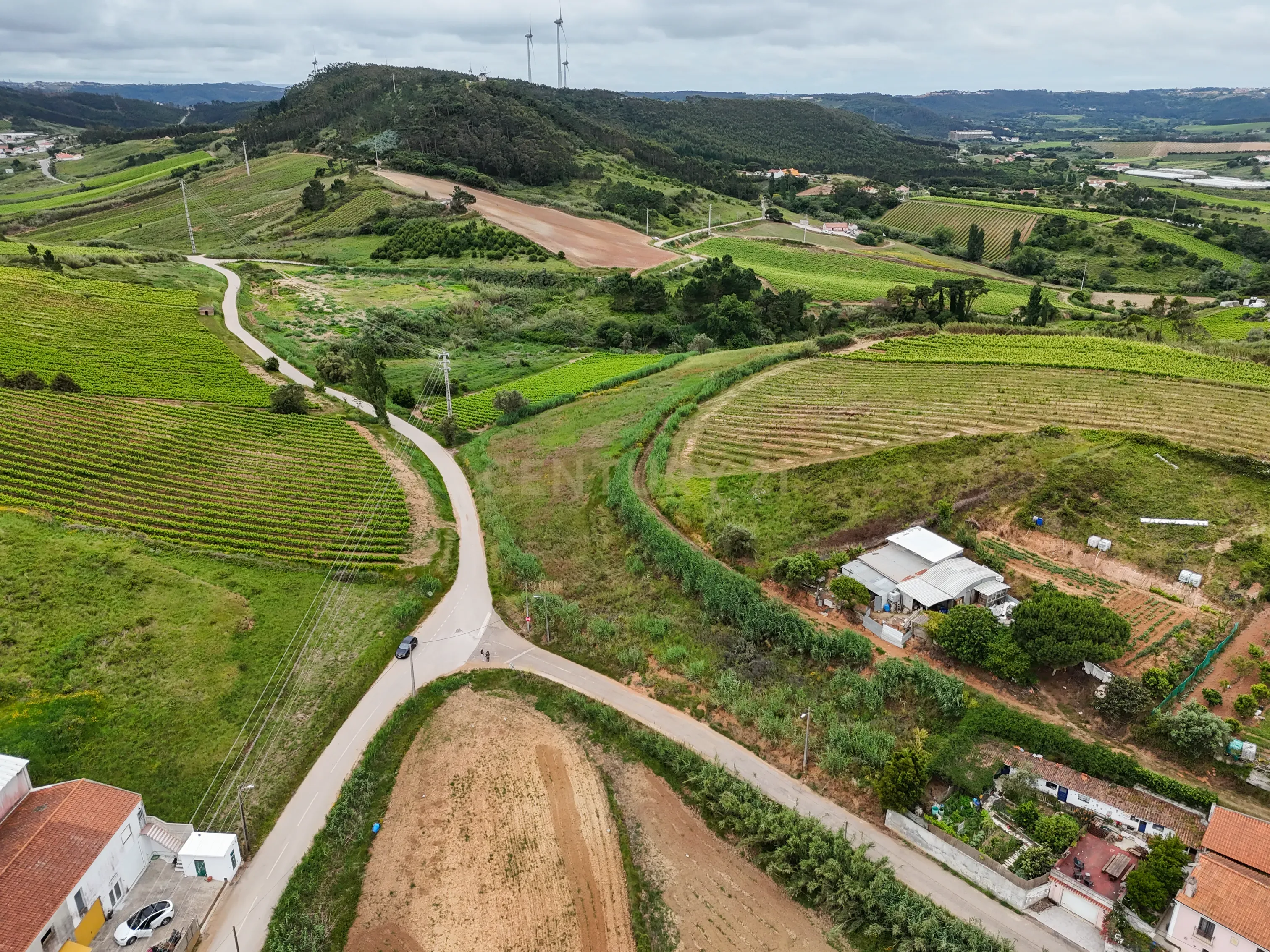 Fotografia 6 de Terreno Urbanizável na Sarreira
