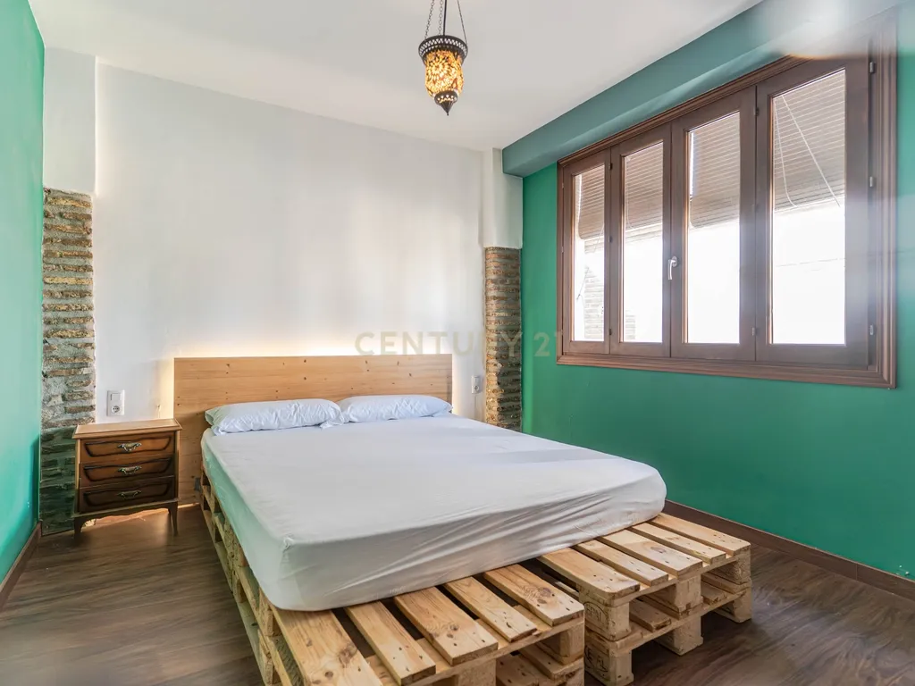 moradia unifamiliar Renovado em Granada, Andalucía com Vista Panorâmica - Image 34