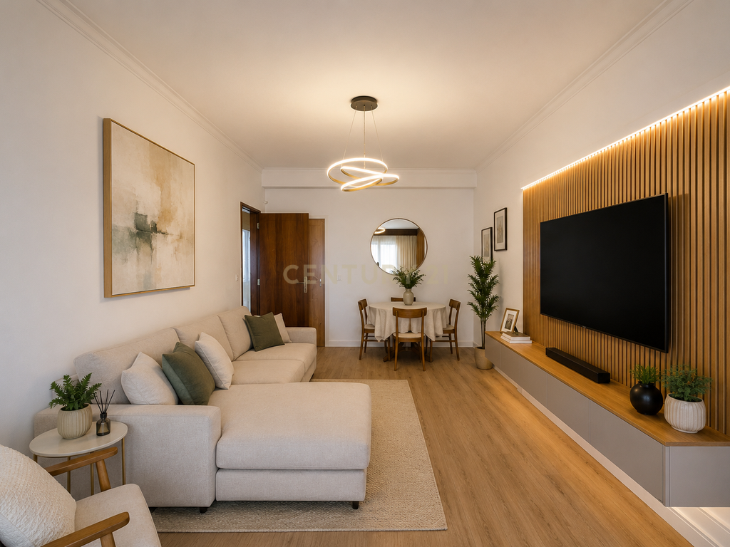 Apartamento T3 Almada - Image 3
