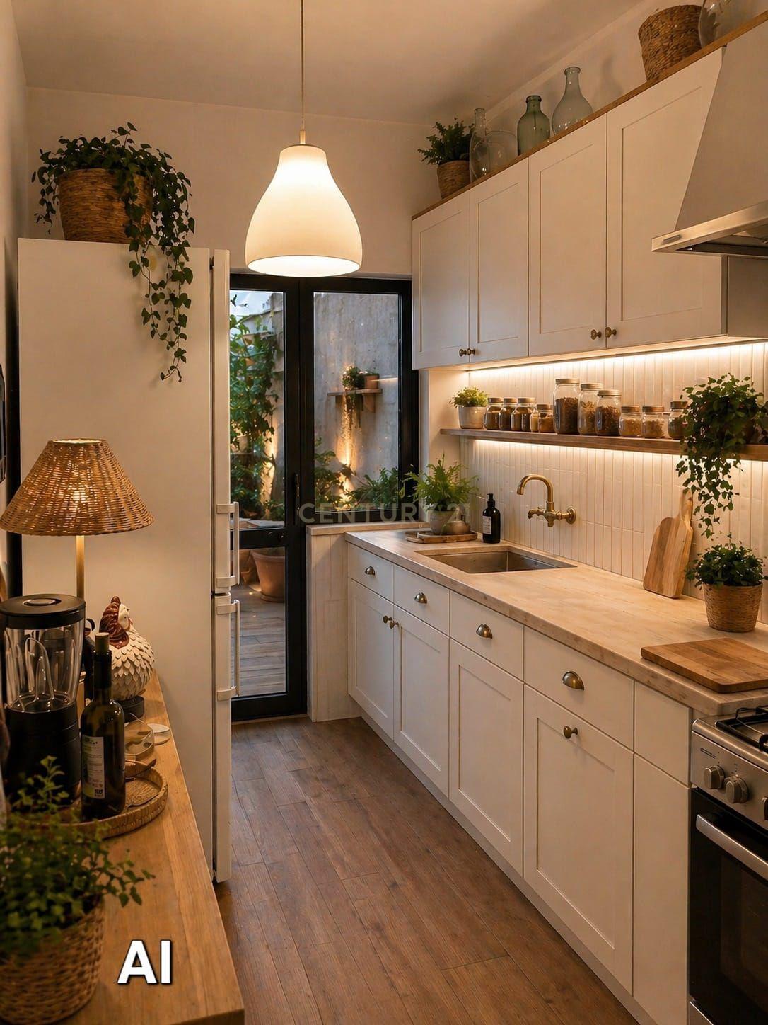 Fotografia 12 de Apartamento T2 com Terraço em Queluz, Sintra