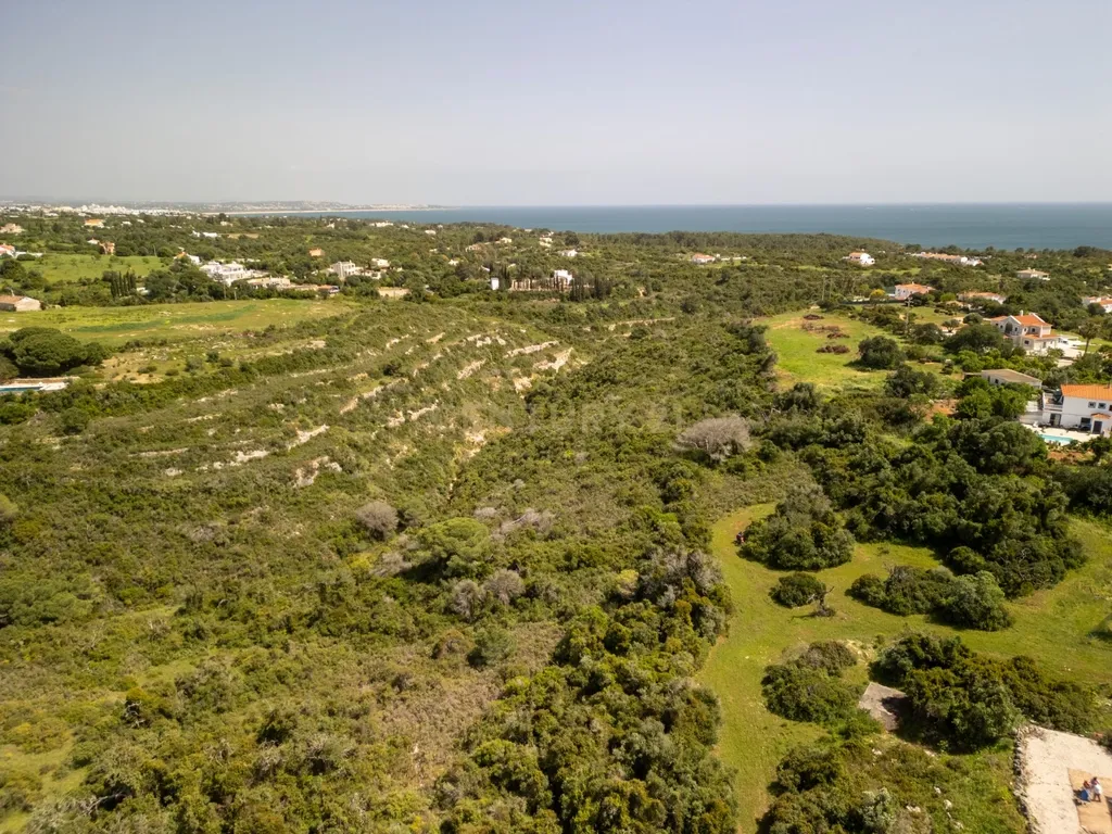 Terreno Rústico com 20.820 m² em Vale de El-Rei, Lagoa, Algarve - Image 3