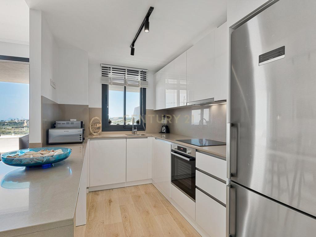Apartamento com vista para o mar e Gibraltar - New Golden Mile, Estepona - Image 5