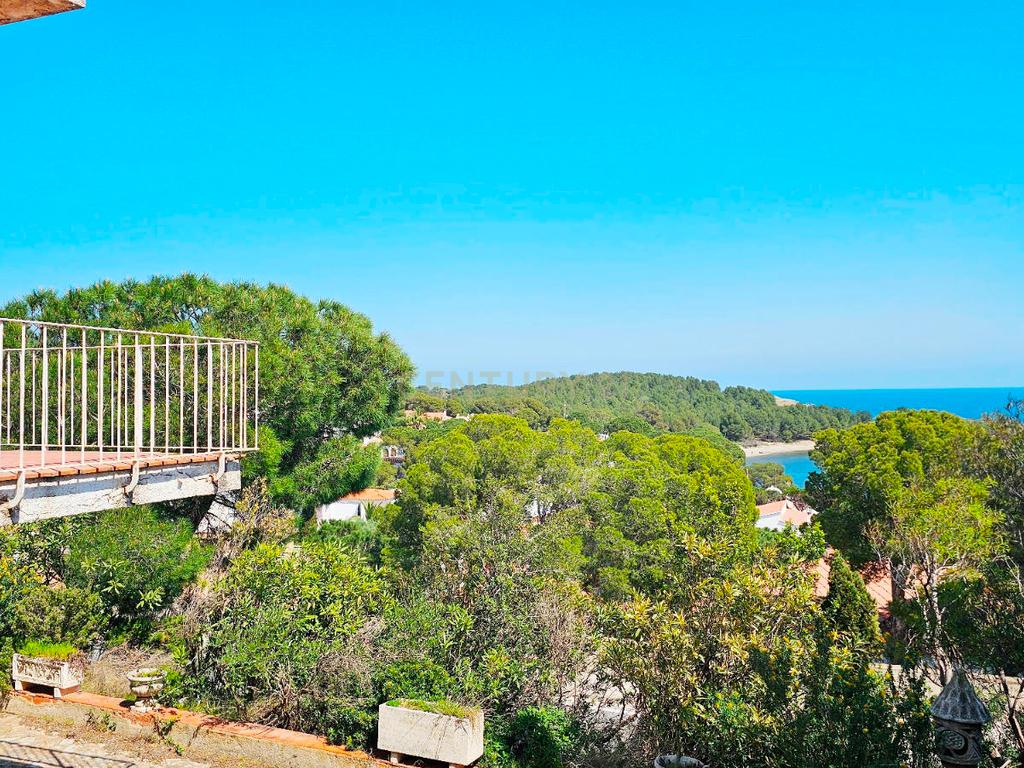 Moradia independente com vistas panorâmicas para o mar em Grifeu – Cap Ras, Llançà - Image 39