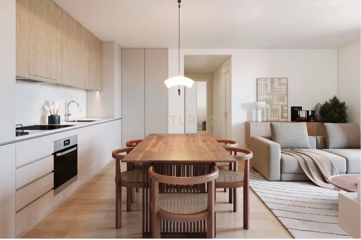 Fotografia 9 de Apartamento T2 Novo em Rio Tinto
