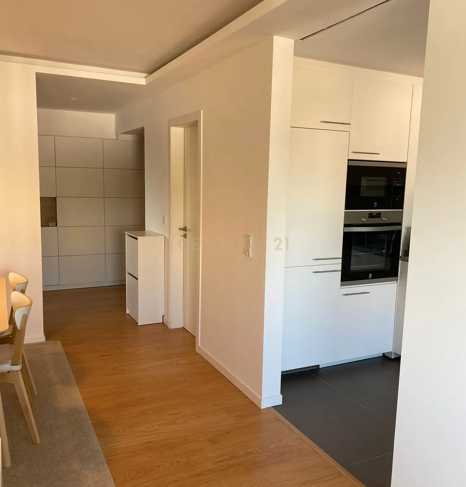 Apartamento mobilado com dois quartos e vista para o mar e para o Porto de Leixões em Leça da Palmeira, Matosinhos - Image 7