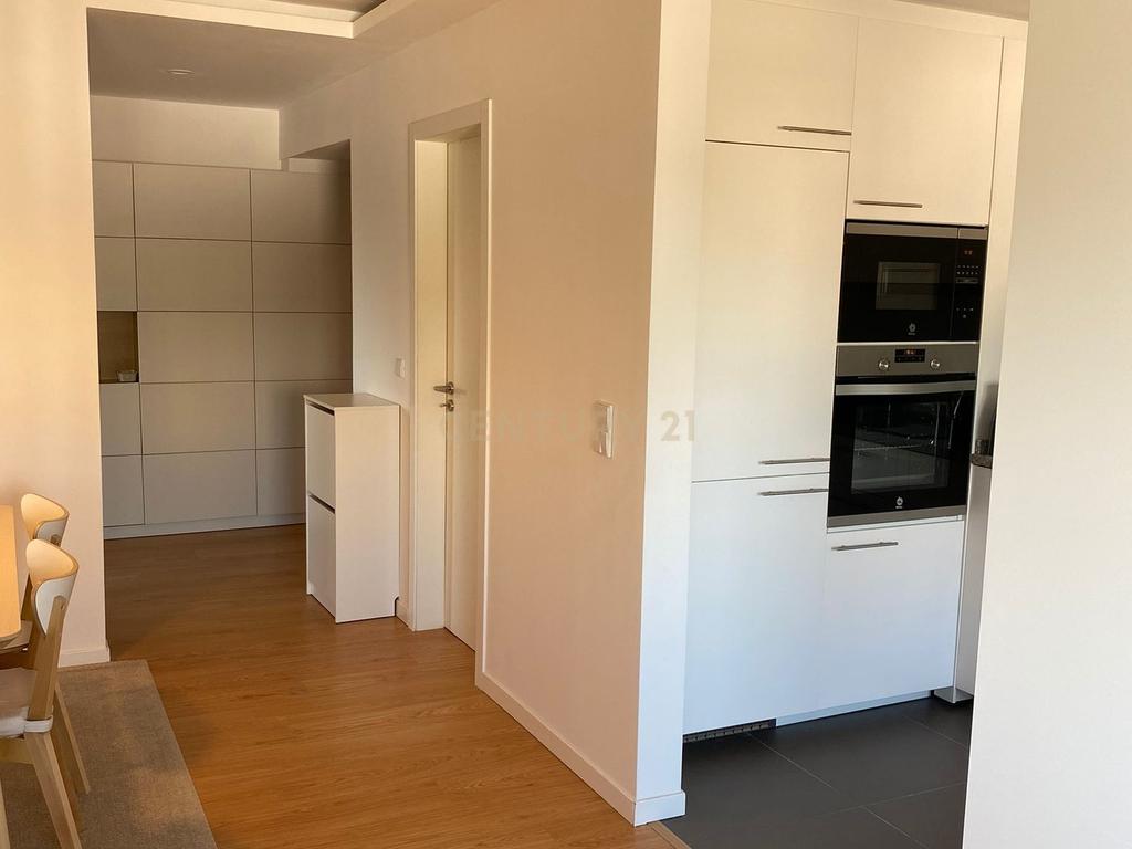 Apartamento mobilado com dois quartos e vista para o mar e para o Porto de Leixões em Leça da Palmeira, Matosinhos - Image 7