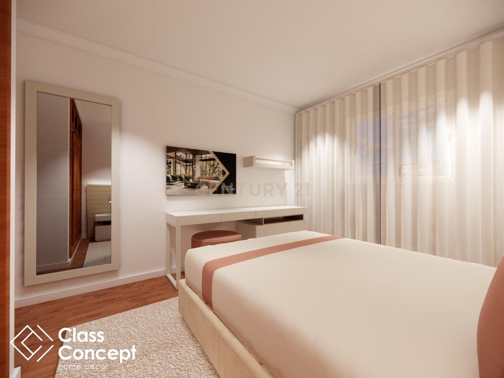 Espaçoso Apartamento T2 Póvoa da Galega com Terraço e Vista Desafogada - Image 15