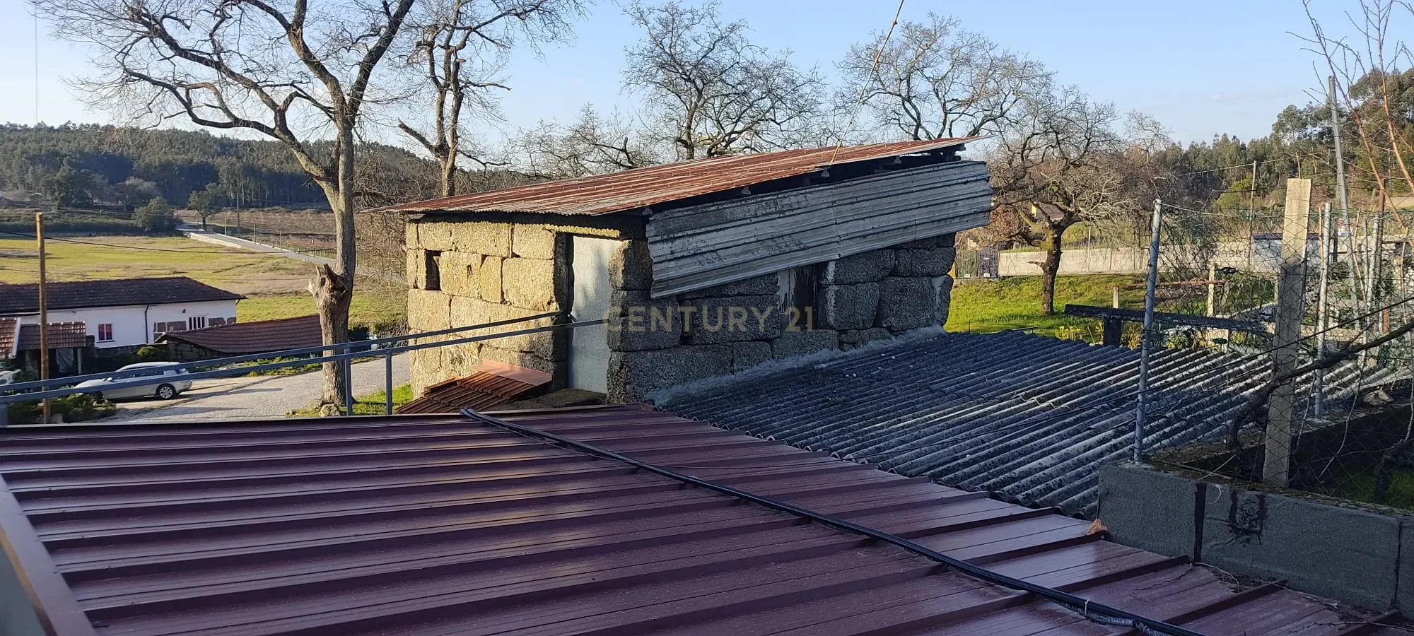 Fotografia 9 de Terreno em Valpedre, Penafiel - 750m²