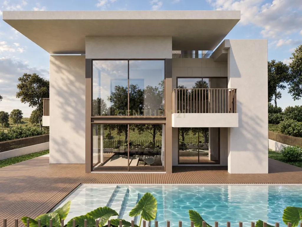 Moradia Contemporânea, com Vista Mar, Rio e Cidade, com Elevador interior e Piscina! - Image 3