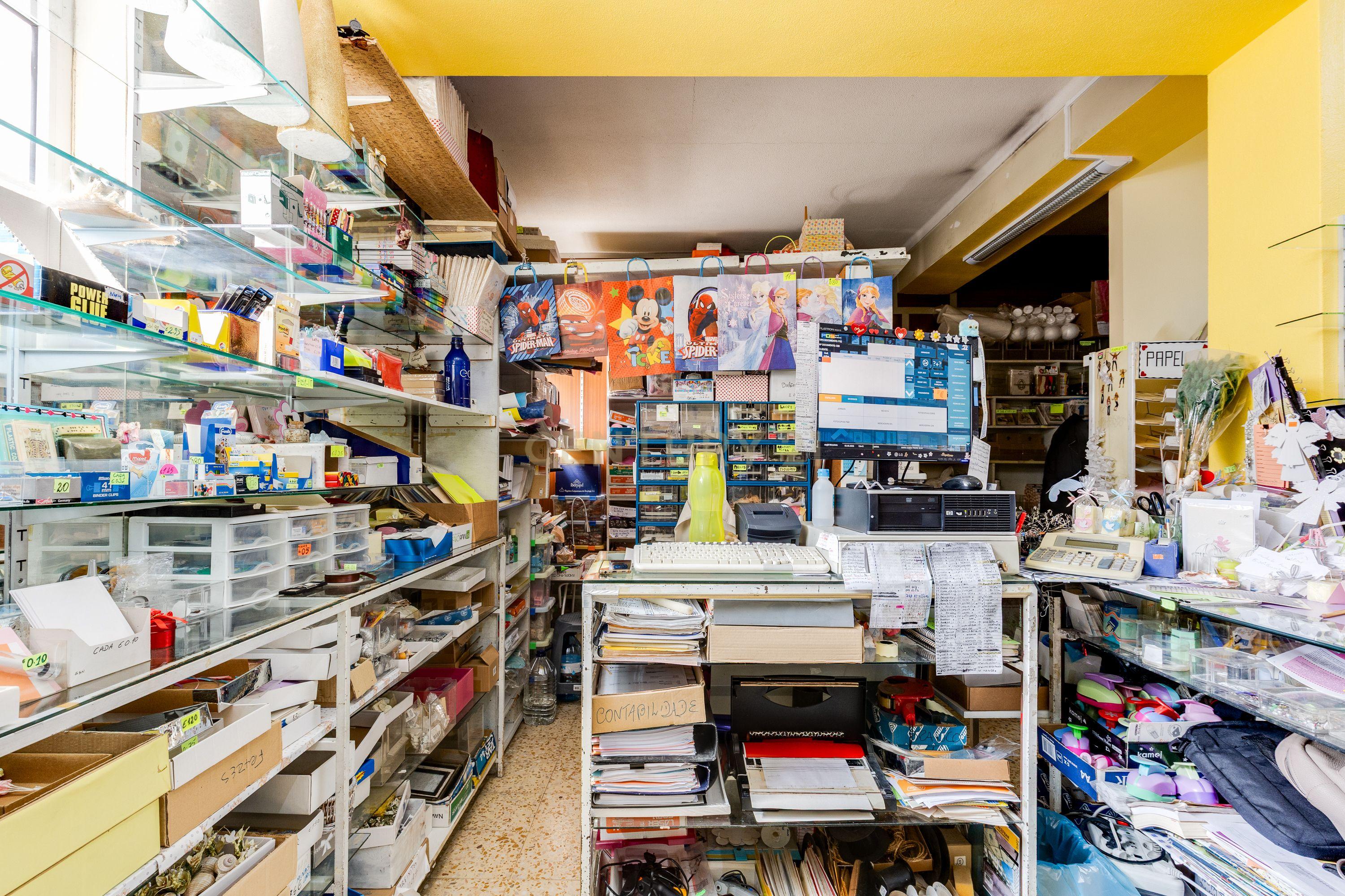 Fotografia 11 de Papelaria para Trespasse no Centro de Pombal – Excelente Localização Comercial
