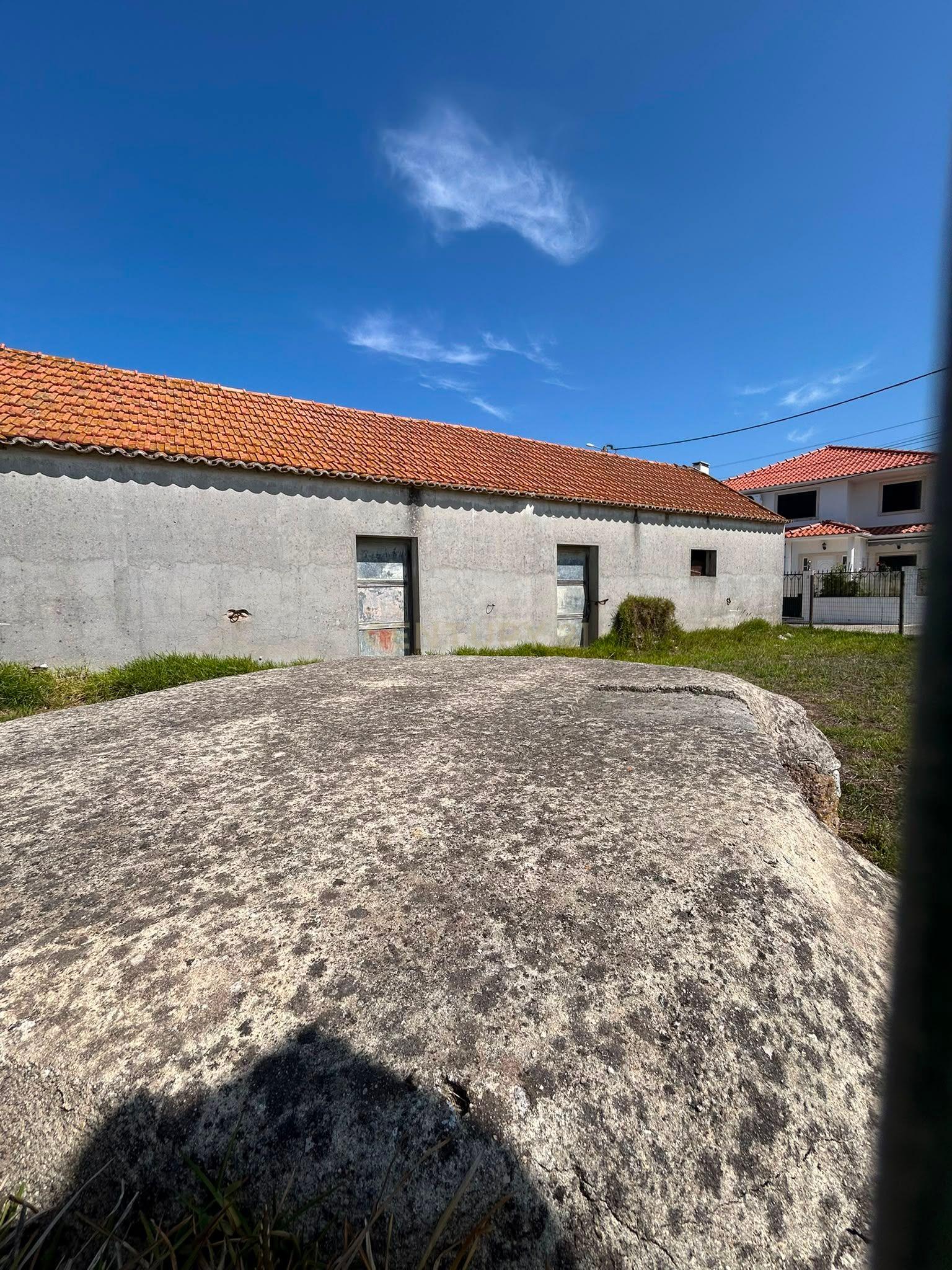 Fotografia 7 de Terreno Urbano com 1.661m2, com capacidade construtiva de 498m2 em Azoia - Sesimbra