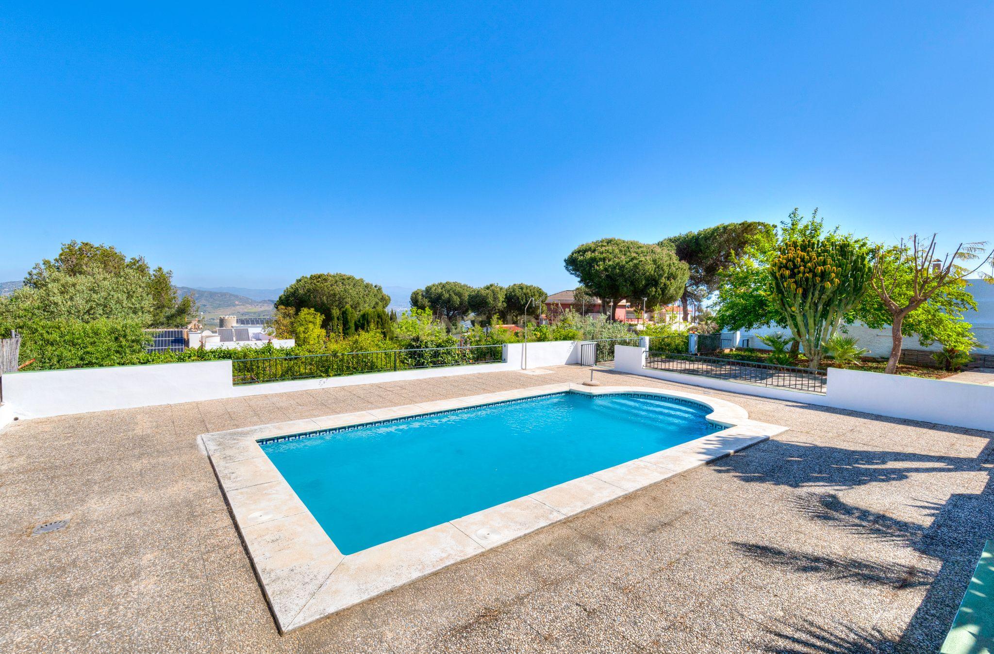 Casa espetacular em Pinos de Alhaurín com piscina e vistas panorâmicas! - Image 31