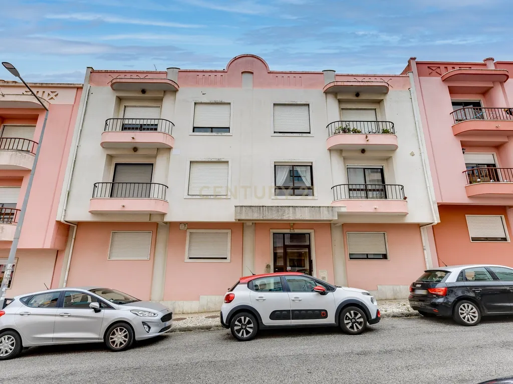 Apartamento T3 com vista deslumbrante para a Serra de Sintra – Algueirão | Cabeço da Fonte - Image 25