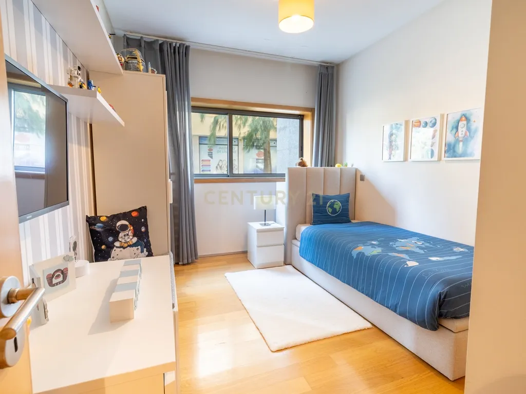 Apartamento T2 moderno em Braga - Image 12