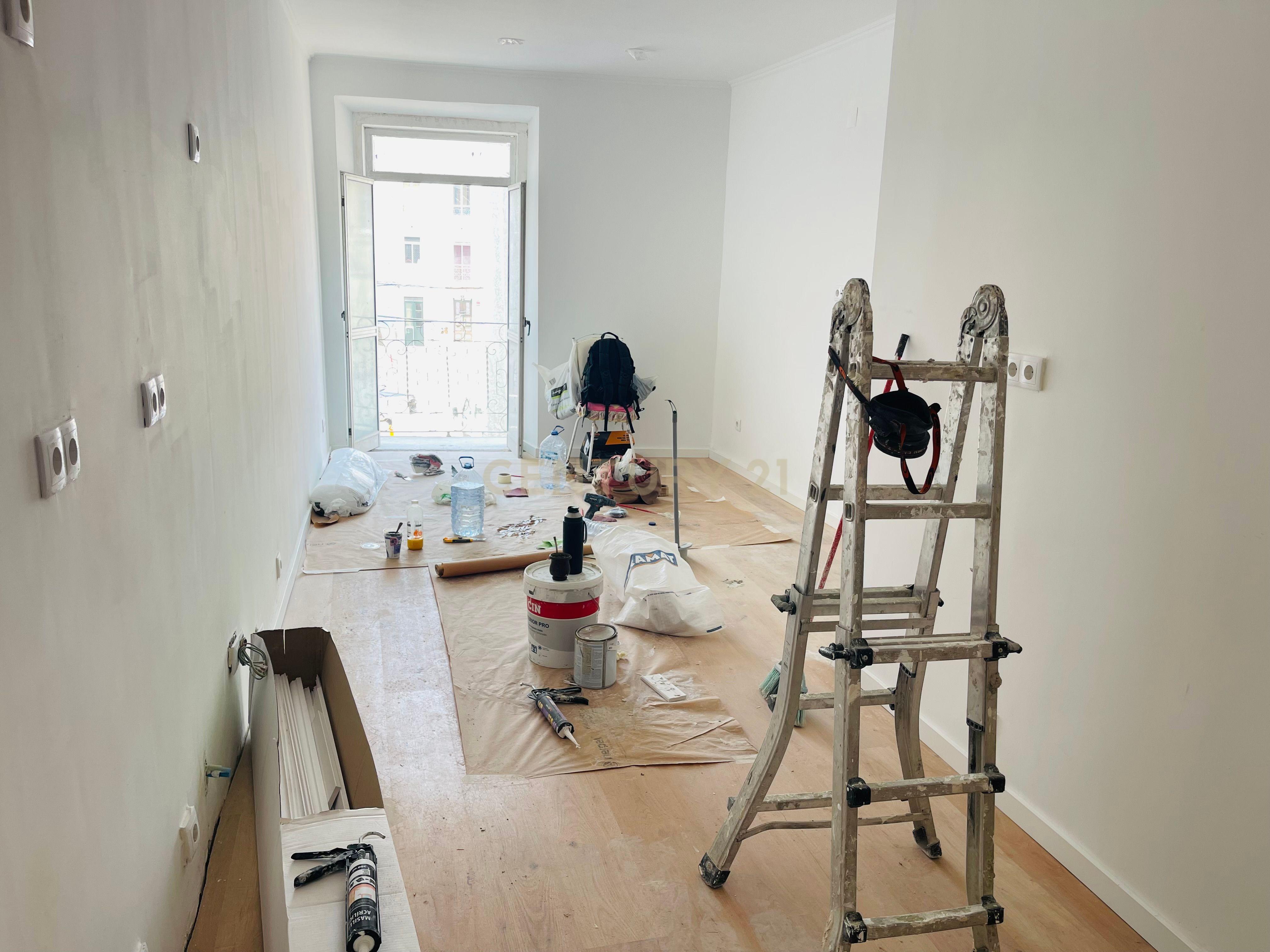 Fotografia 10 de Apartamento T1 Novo no centro de Setúbal