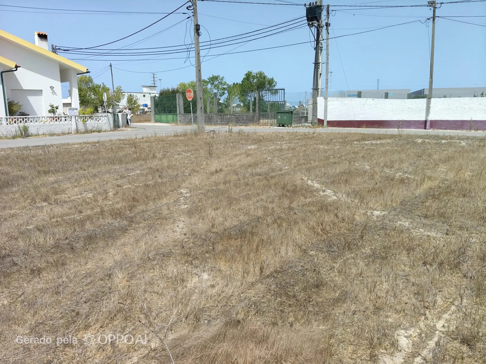 Fotografia 2 de Terreno Urbano em Gafanha da Nazaré, Ílhavo / Moradia térrea