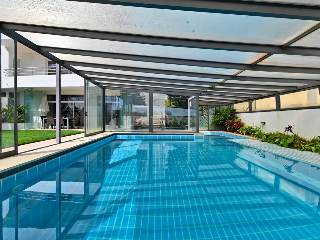 Luxuosa Moradia Isolada na Serra de Carnaxide com Piscina  - Image 47