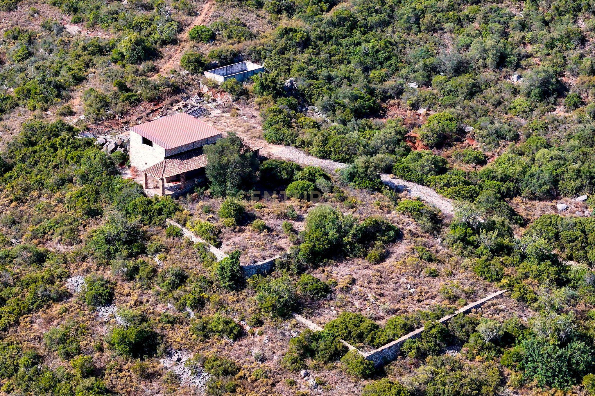 Terreno 55 880m2 | Paderne | Albufeira