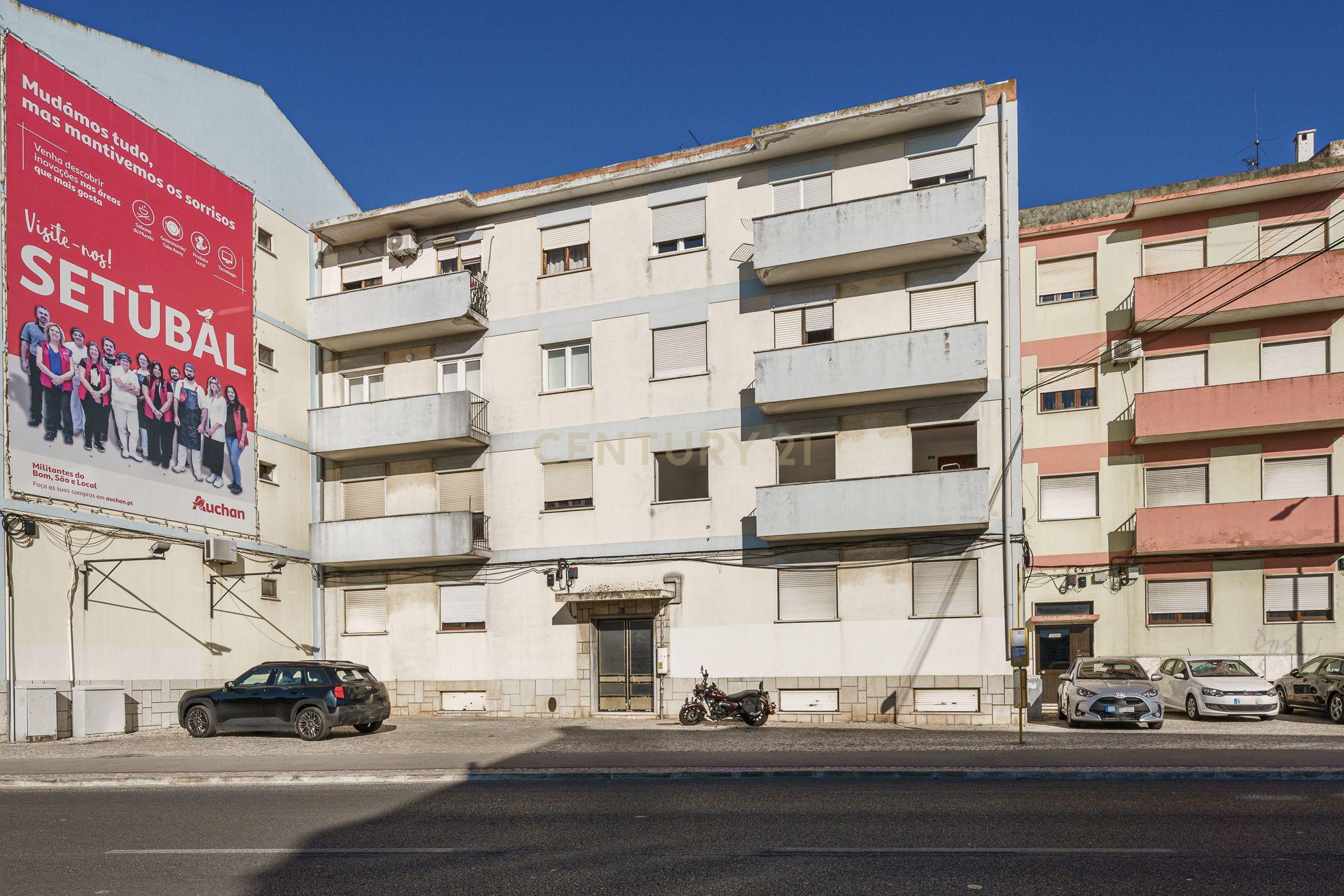Apartamento T4 à venda em Setúbal (São Julião, Nossa Senhora da Anunciada e Santa Maria da Graça), Setúbal — foto 14