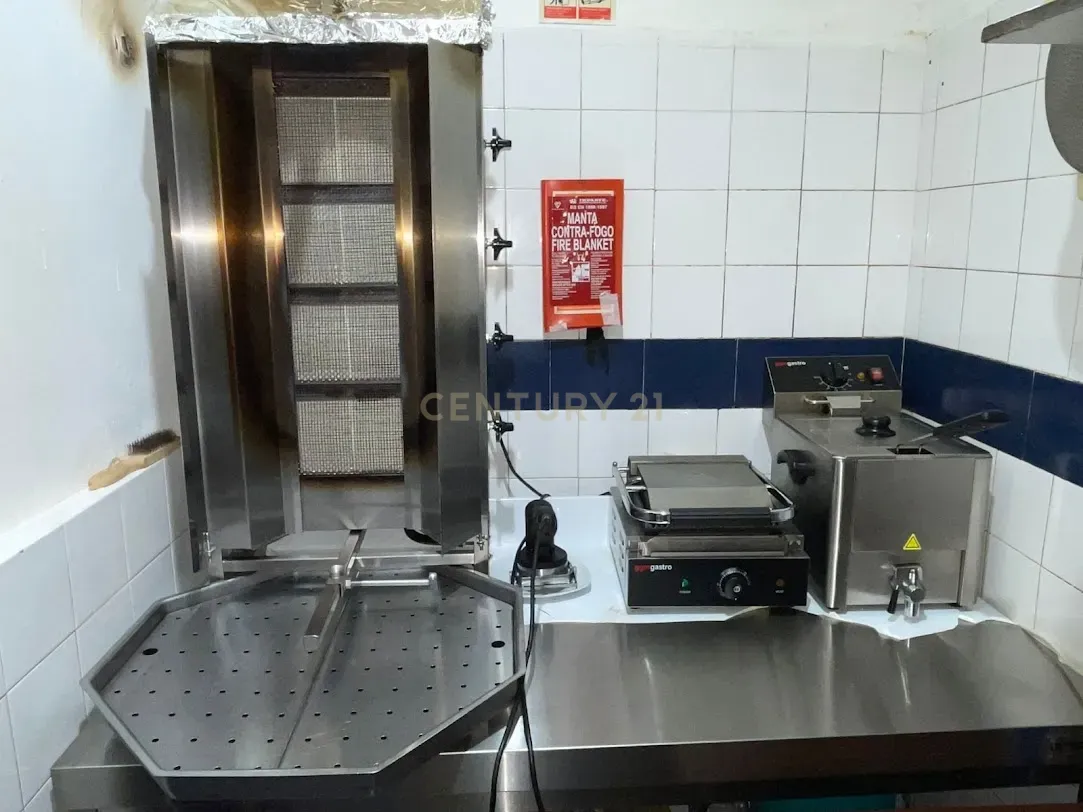 Fotografia 8 de Venda de Loja com Café em Queluz - Sintra