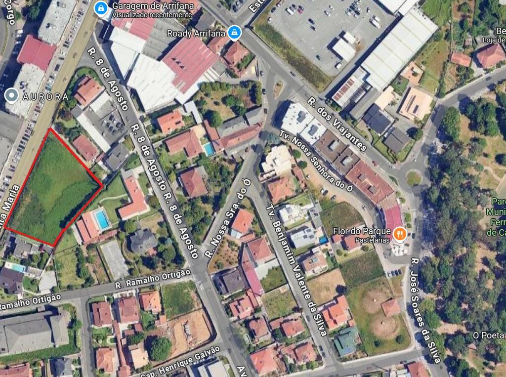 Terreno com viabilidade construtiva 3600 m2 - entre 35 a 40 habitações - Image 6