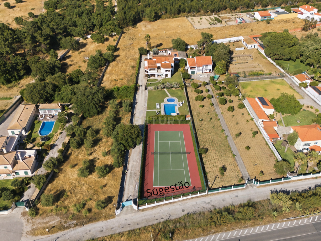 Quinta de Charme em Palmela – Renovada, Espaçosa e Pronta a Viver - Image 41
