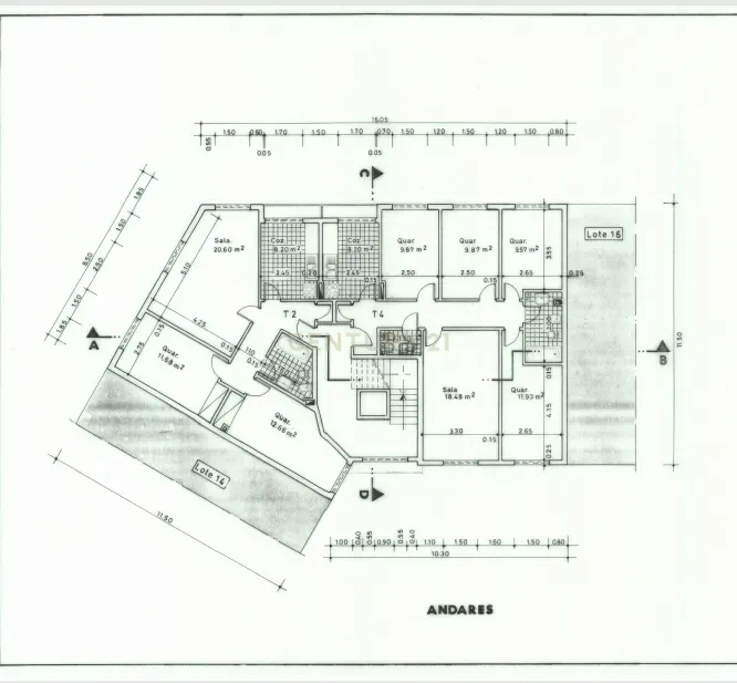 **Fantástico apartamento T4 com arrecadação*** - Image 32