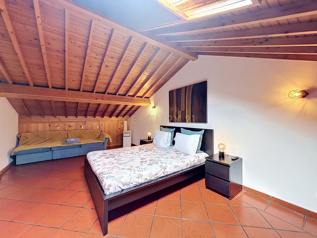 🏡 MORADIA T4 COM LICENÇA DE ALOJAMENTO LOCAL, PISCINA E ENORME POTENCIAL DE RENTABILIZAÇÃO - Image 85