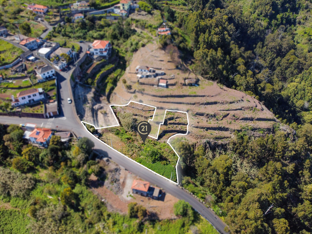 Terreno com Vista Mar e Potencial de Construção em Santa Cruz - Image 11