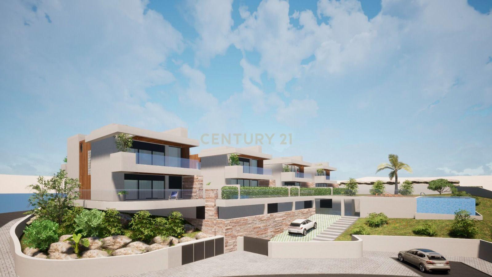 WEST RESIDENCES - IMÓVEL DE LUXO - Moradia Isolada T3 , Piscina/Jardim/Garagem Box para 3 viaturas - Image 6