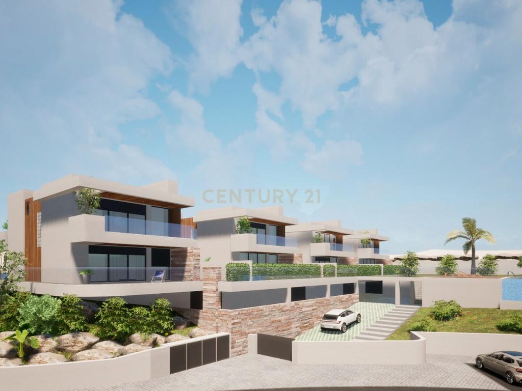 WEST RESIDENCES - IMÓVEL DE LUXO - Moradia Isolada T3 , Piscina/Jardim/Garagem Box para 3 viaturas - Image 7