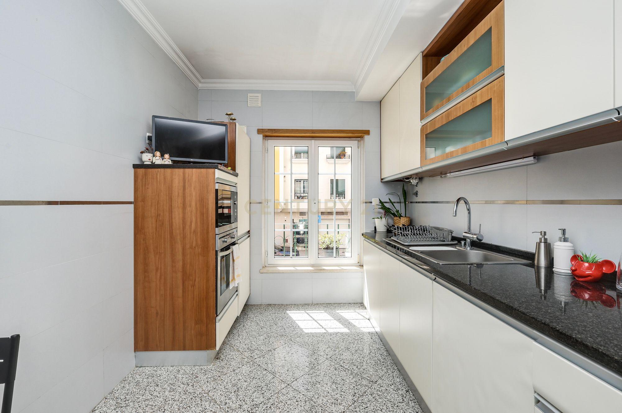Fotografia 11 de Apartamento T2 para Arrendamento | Urbanização do Neudel, Amadora