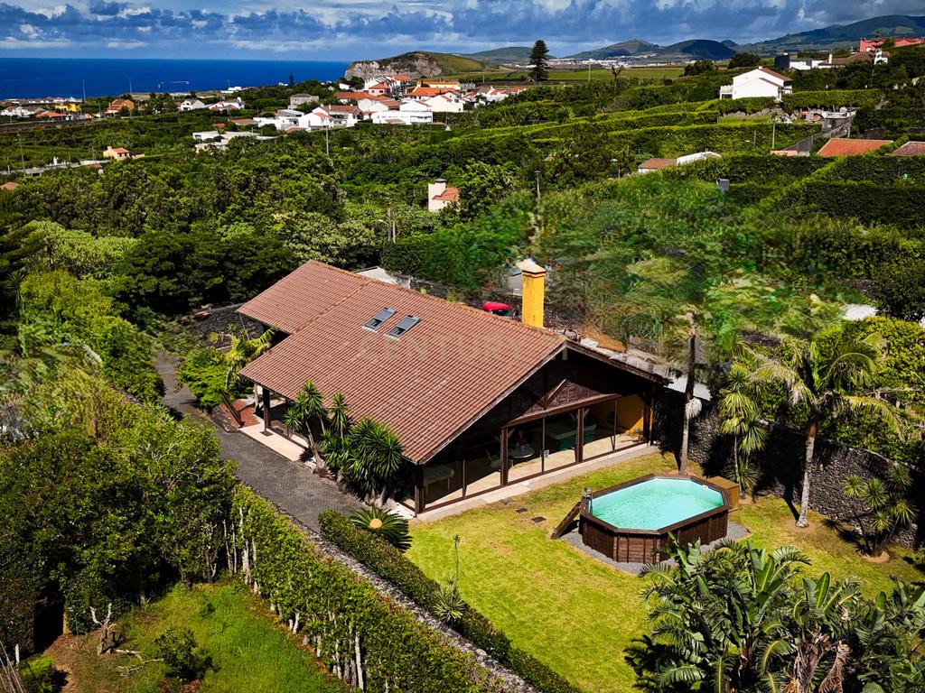  Country House em São Miguel, Açores: Refúgio Privado de Charme com piscina e quinta - Image 98
