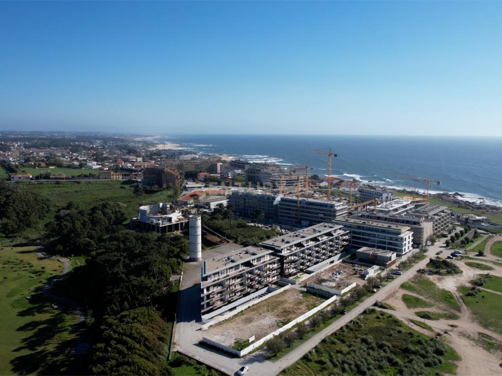 Apartamento Premium T4 LIVING SEA Nova Construção (Canidelo/ Vila Nova de Gaia) - Image 8