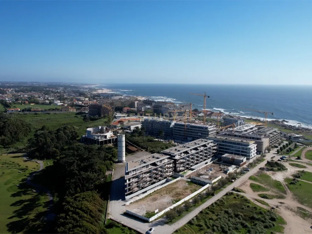 Apartamento Premium T4 LIVING SEA Nova Construção (Canidelo/ Vila Nova de Gaia) - Image 8