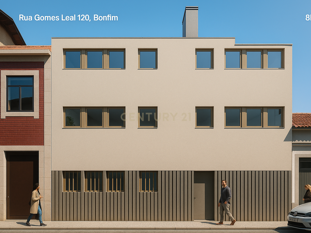 Loft Premium no Coração do Porto | Edifício Bonfim - Image 18