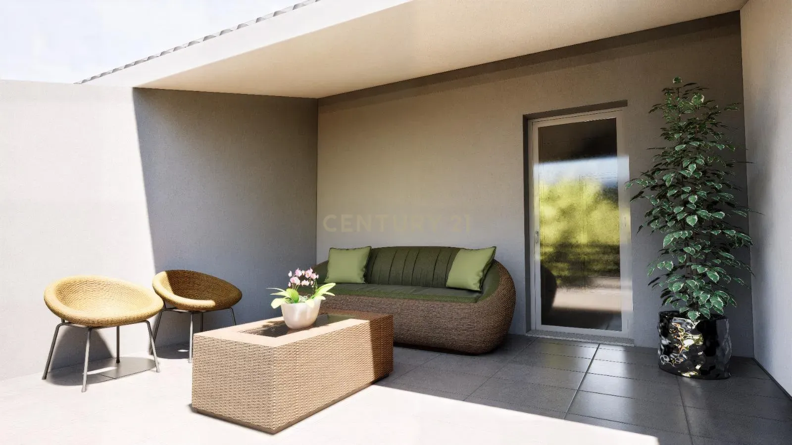 Fotografia 6 de Moradia T3 (4) 3 Suites com Piscina Nova Construção Fernão Ferro