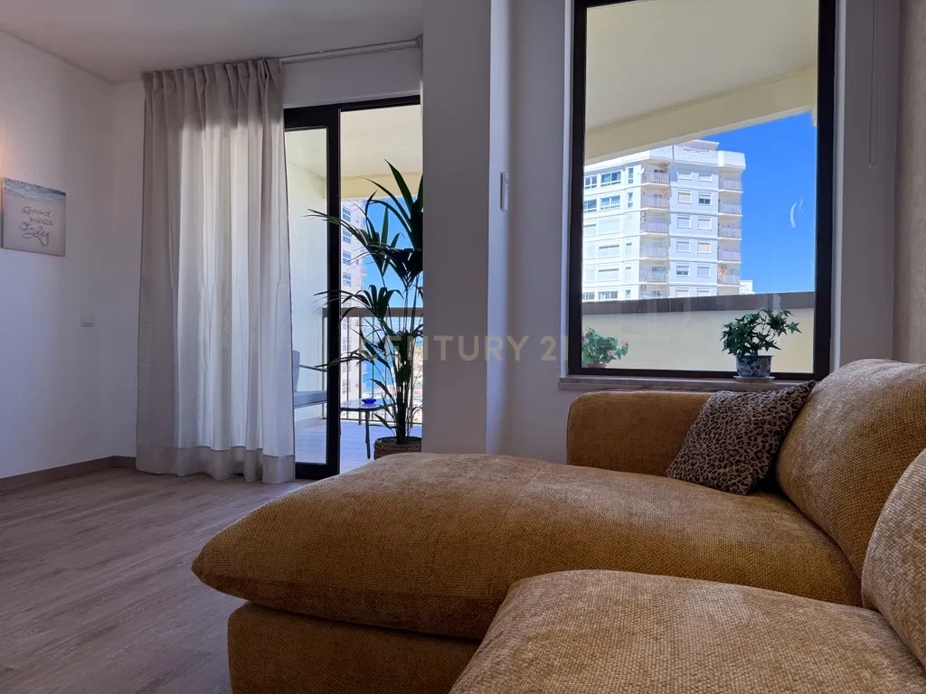Exclusivo T2 com vista para o mar e para as piscinas - Armação de Pera - Image 6