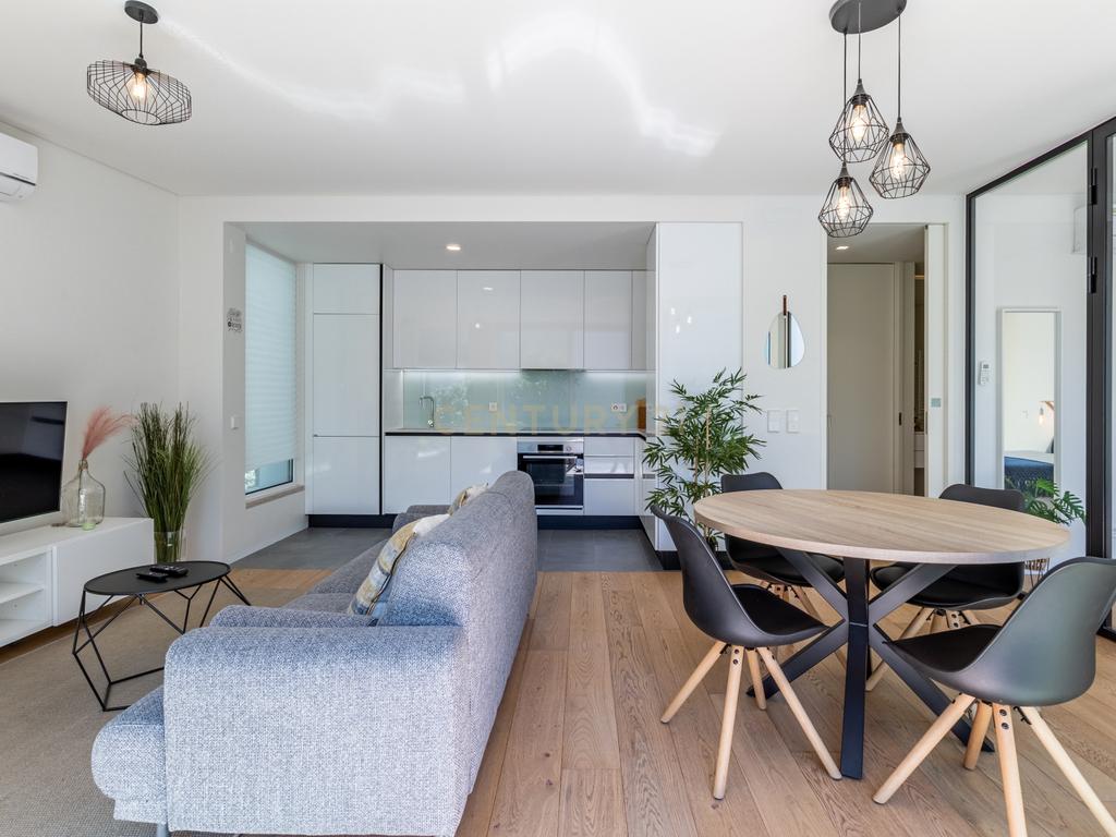Luxuoso T1 Loft no Campo Grande, Lisboa - Image 5