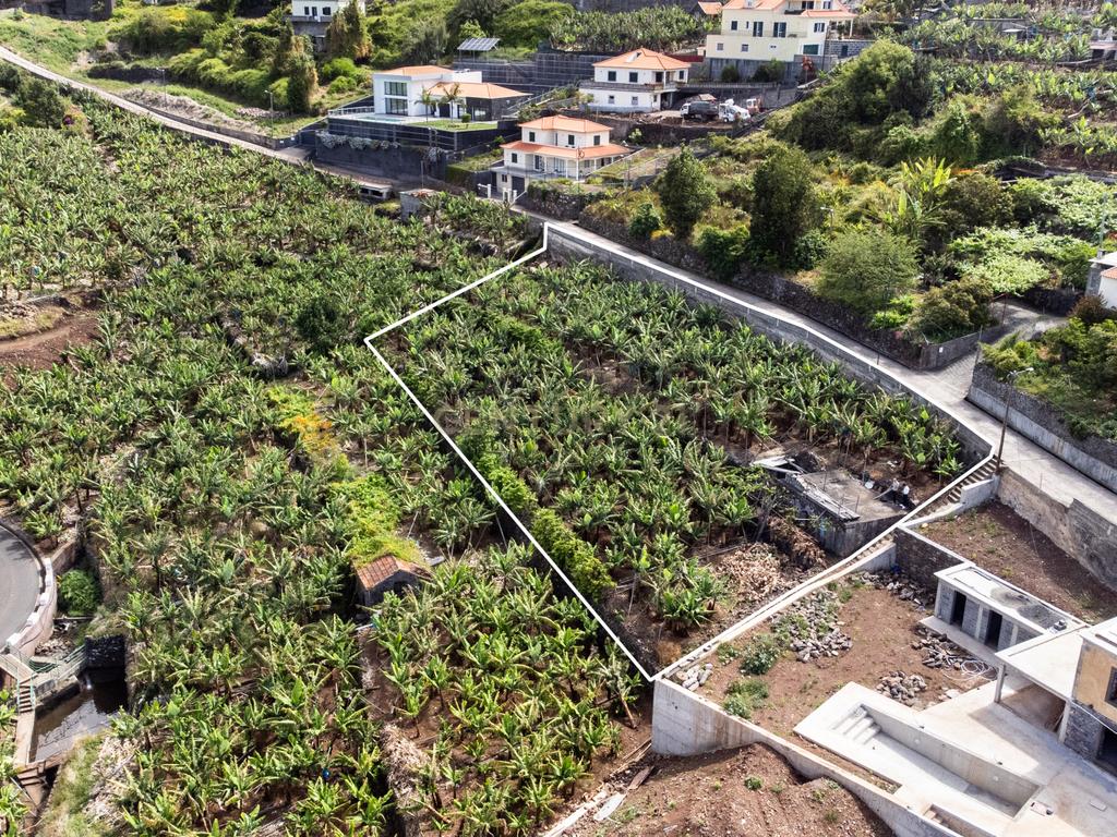 Terreno para construção 1946m2 - Arco da Calheta - Image 15
