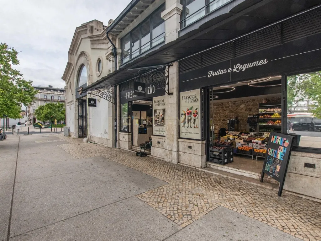 Trespasse Frutaria – Mercado da Ribeira / Time Out Market - Image 10