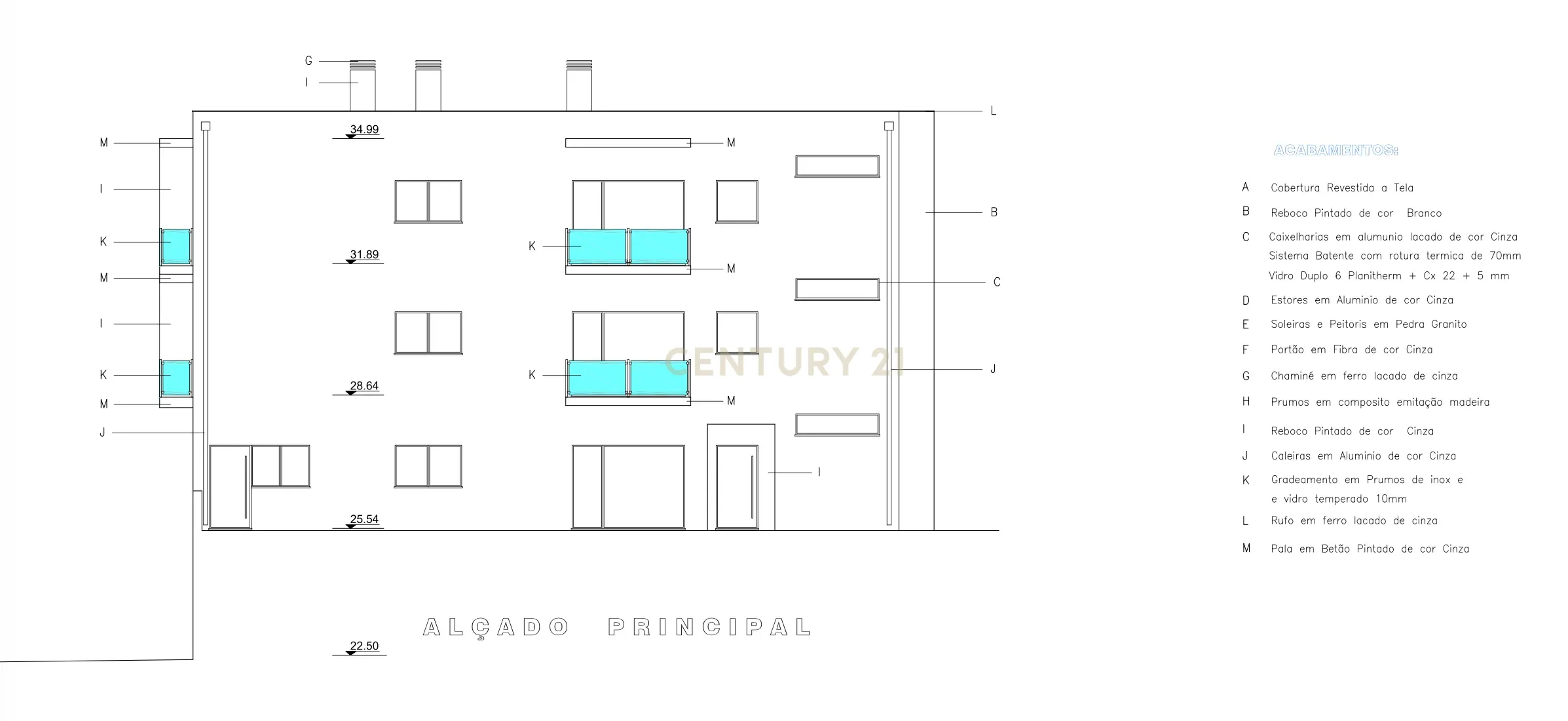 Fotografia 4 de Apartamento T3 em Construção | Vila do Louriçal, Pombal