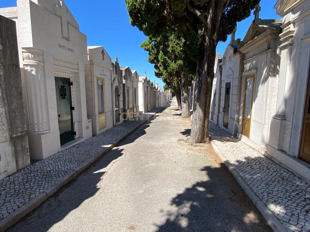 Jazigo à Venda no Cemitério dos Prazeres – Lisboa - Image 9