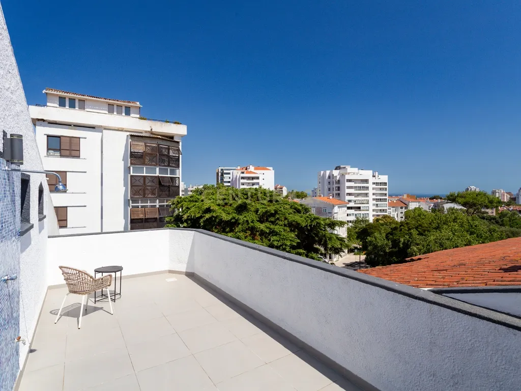 Penthouse T3 com vista mar e serra - Cascais - Image 29