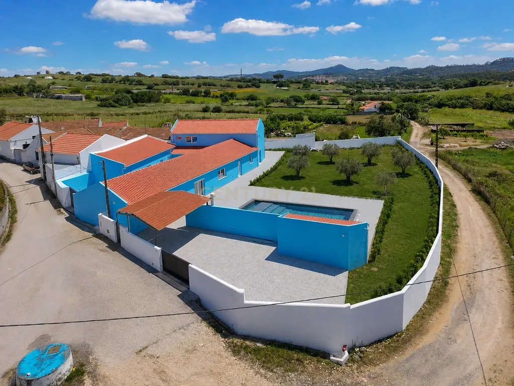 Moradia T4 de Luxo no Chandeirão, Milharado - Image 2