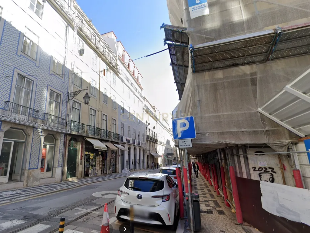 Prédio na Baixa - Projeto para Hotel 4* - 30 quartos - Image 8