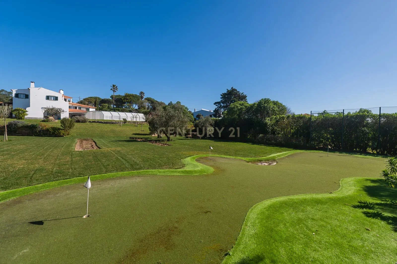 Fotografia 3 de Magnífica Quinta com 5000m2 localizada no Casal da Granja-Sintra