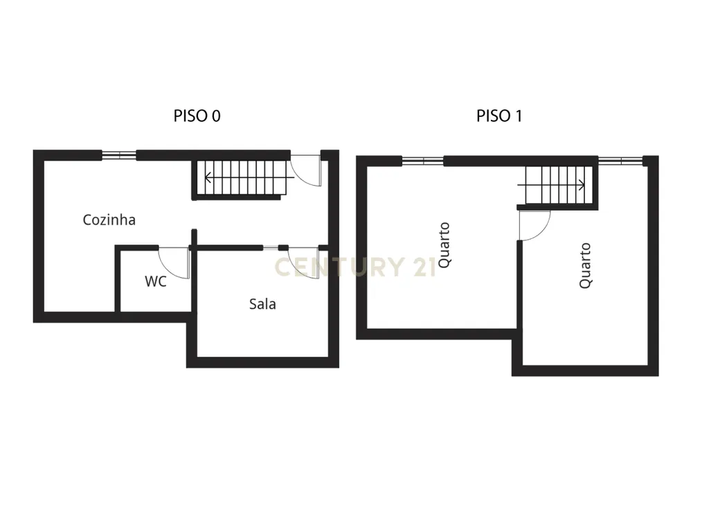 Moradia T2 com 70 m² localizada em Foz Côa, no Largo do Rossio, em pleno Alto Douro Vinhateiro. - Image 33