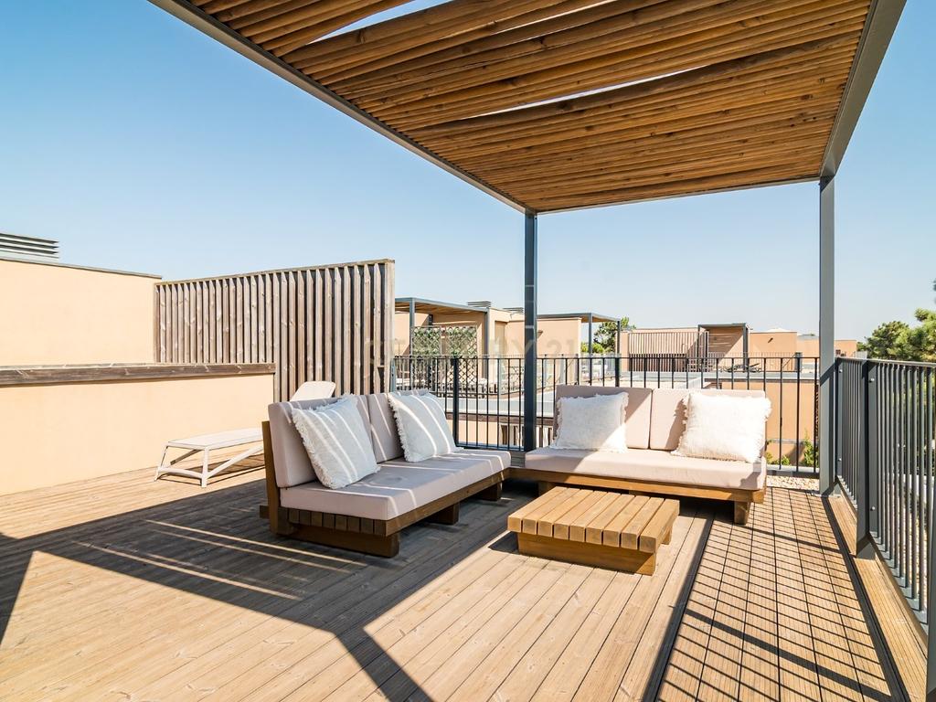 Apartamento Exclusivo no Pestana Tróia Eco-Resort & Residences – Primeira Linha de Mar - Image 19